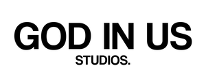 GOD IN US Studios logo